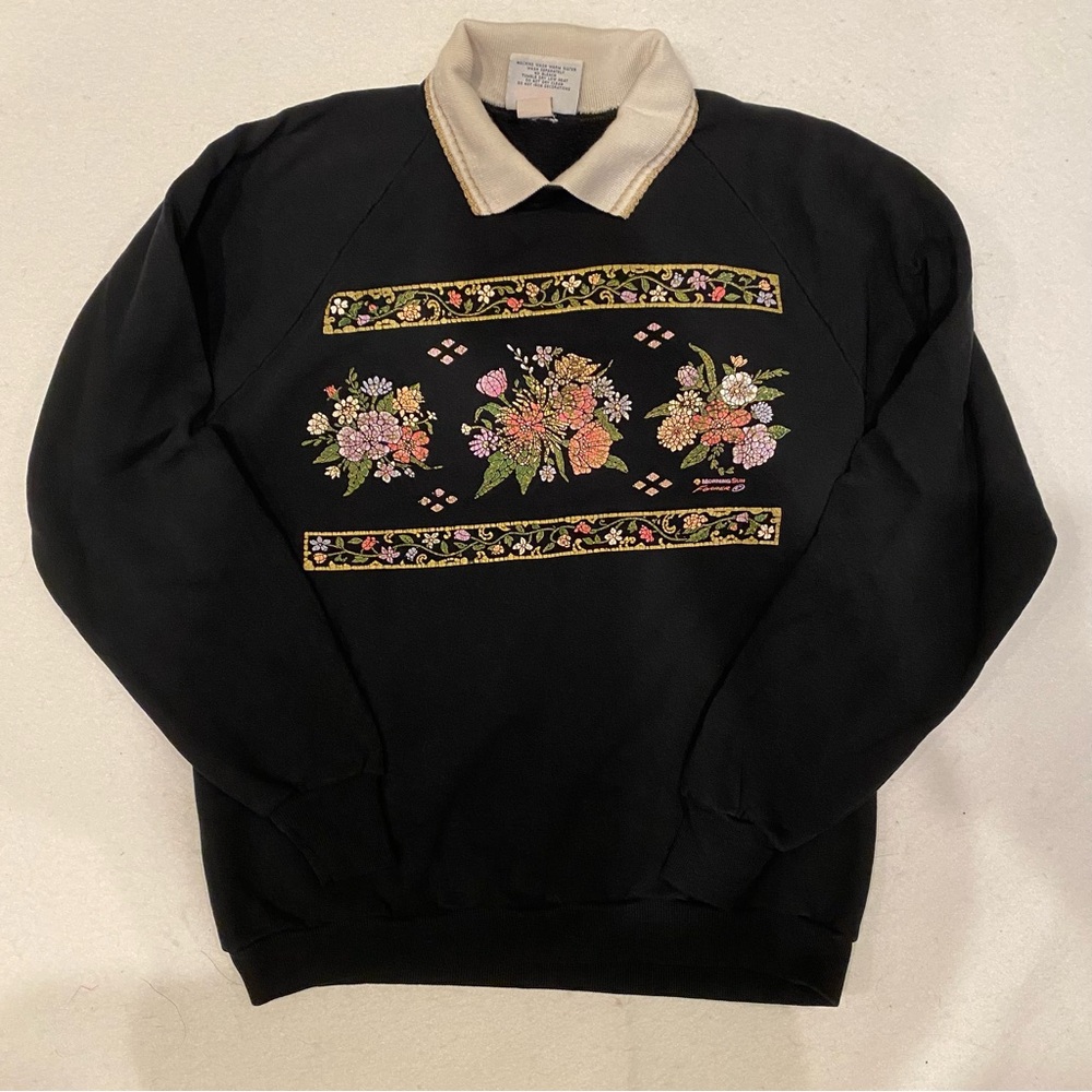Vintage Morning Sun Sweater